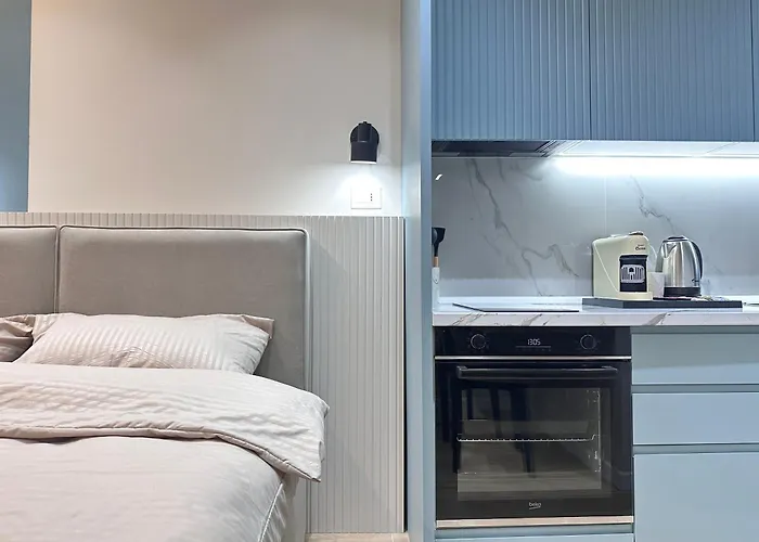 Luxurious Studio-Apartment