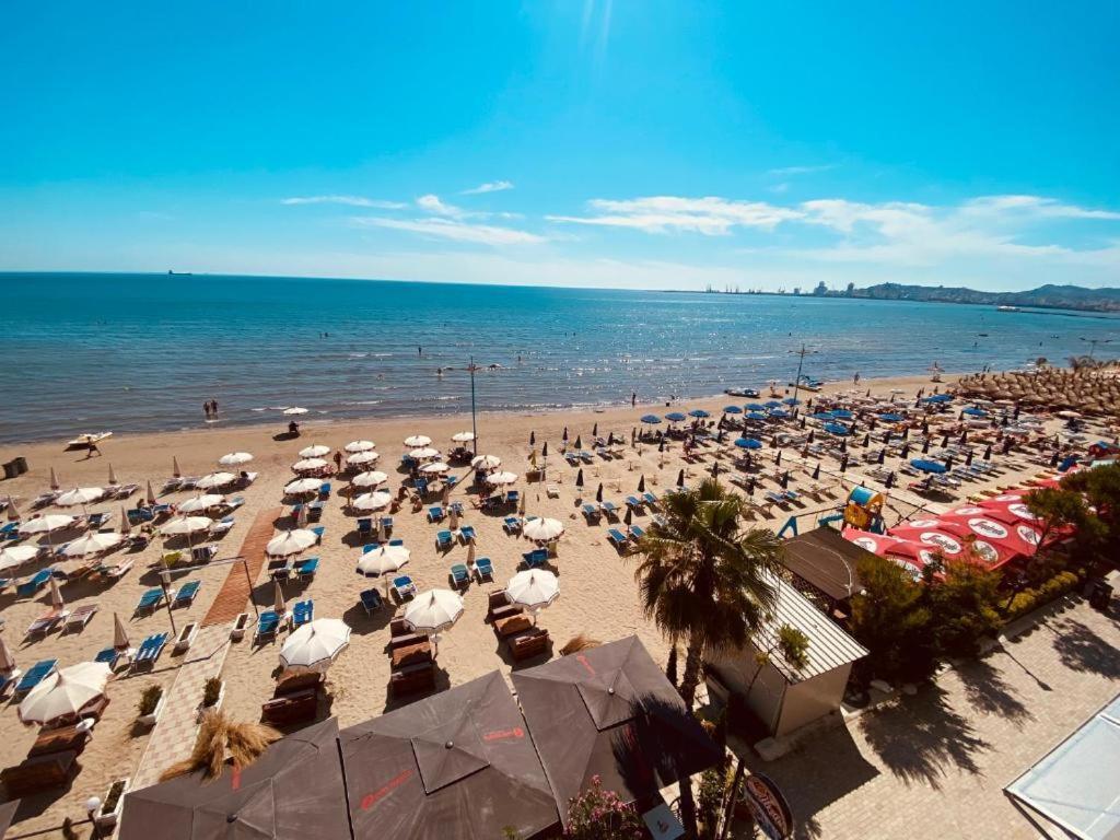 Apartament Luxurious Studio-apartment Durrës