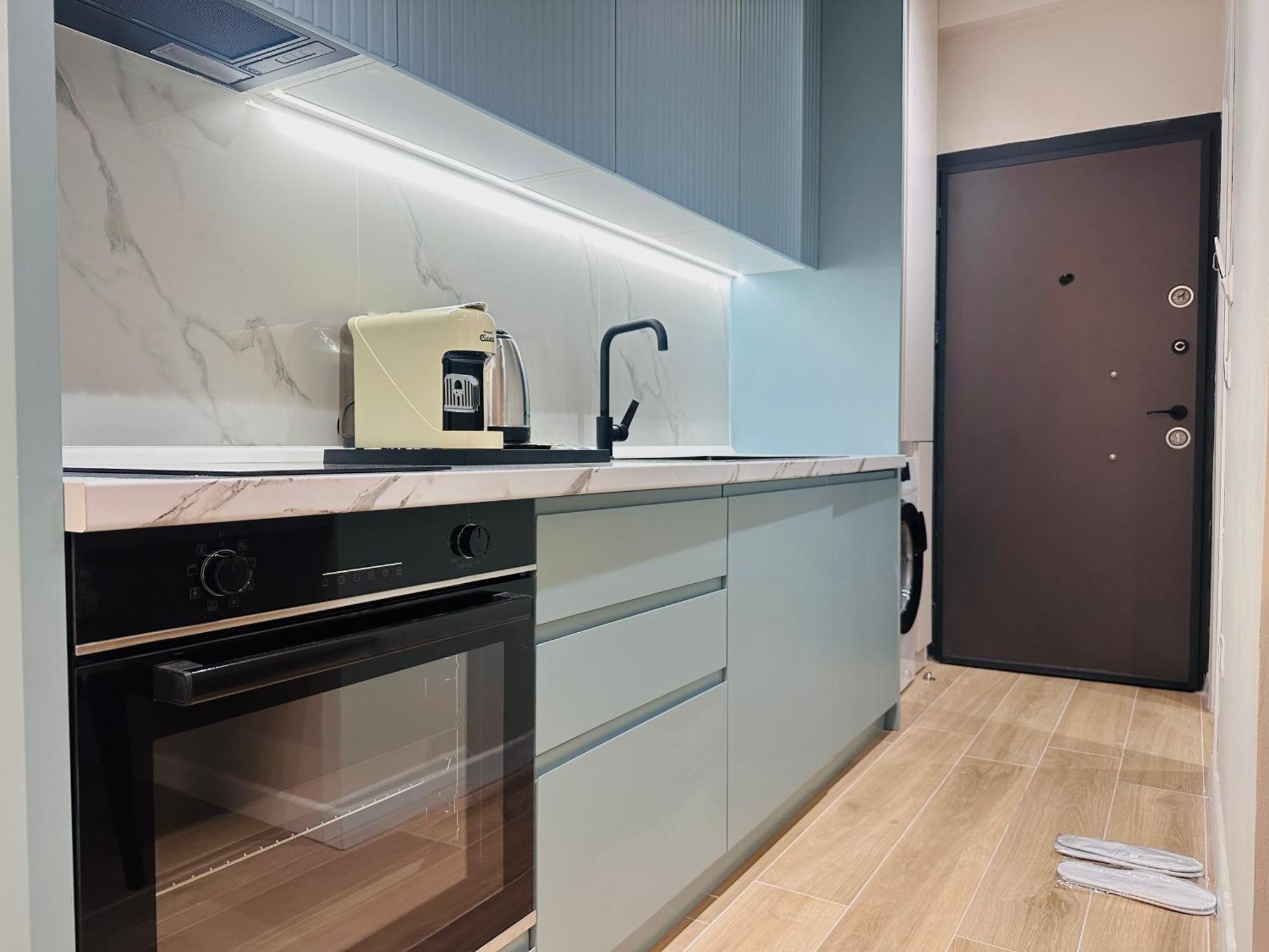 Apartament Luxurious Studio-apartment Durrës