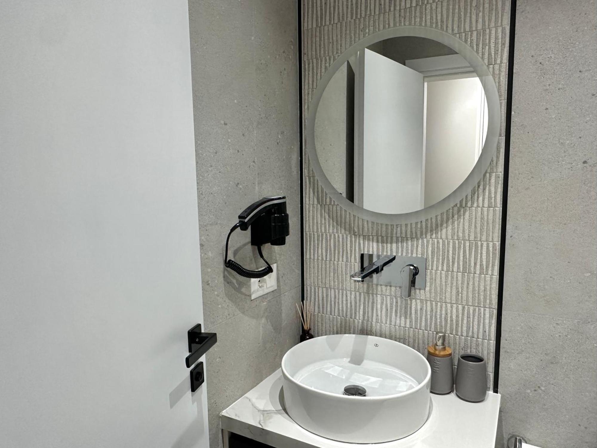 Luxurious Studio-apartment