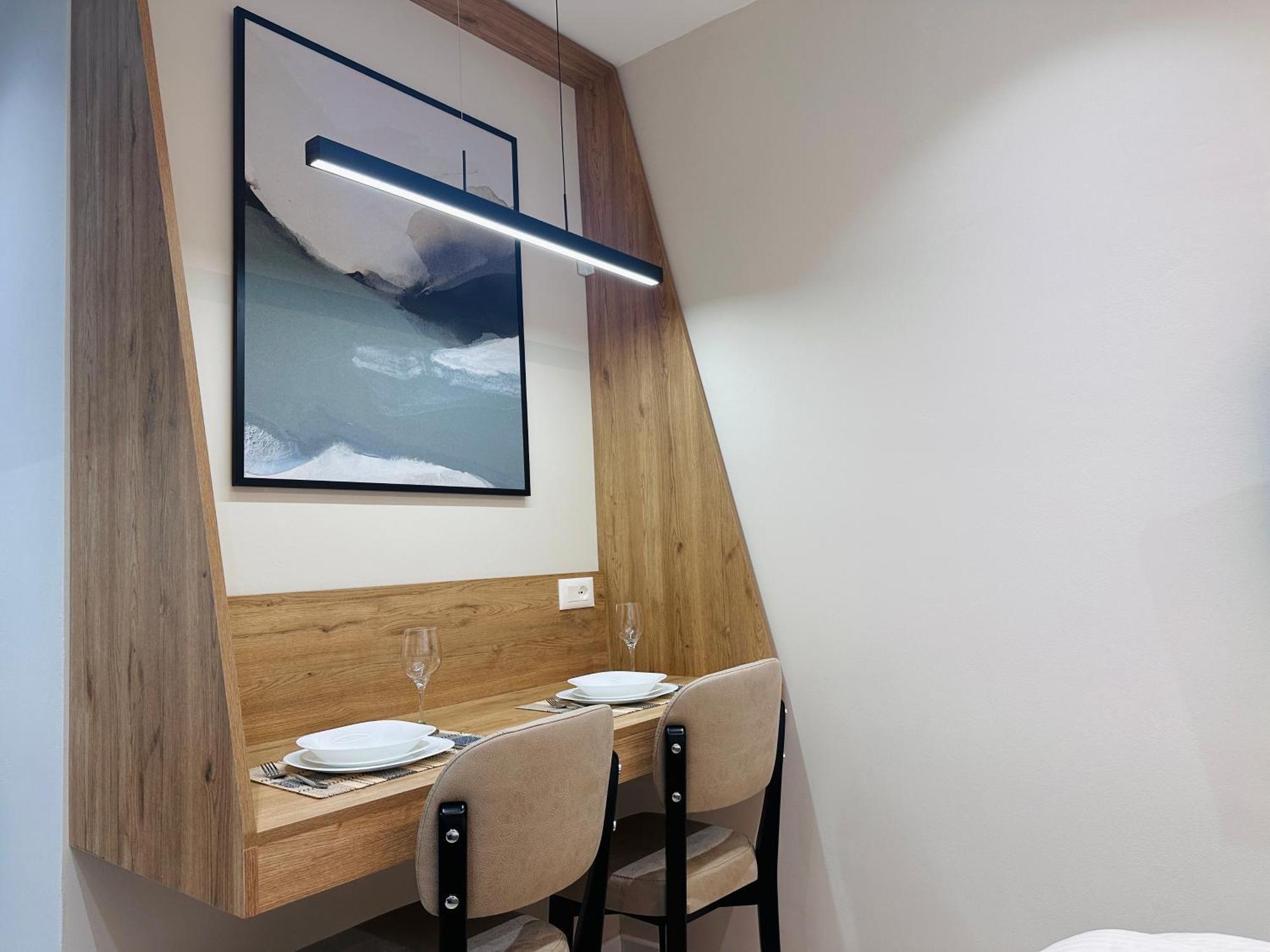 Apartament Luxurious Studio-apartment