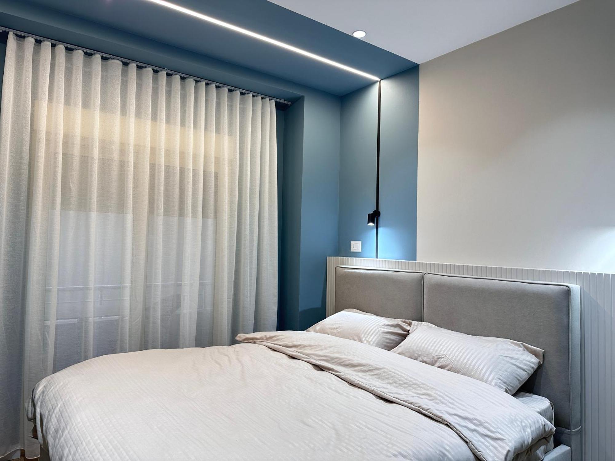 Apartament Luxurious Studio-apartment *