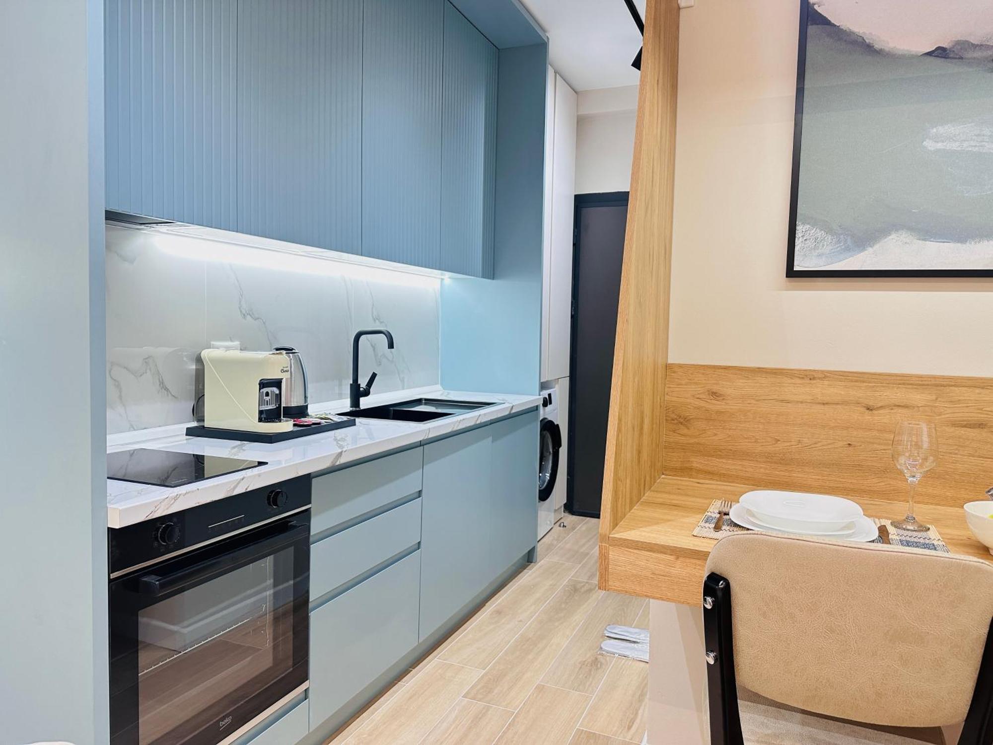 Luxurious Studio-apartment Apartament Durrës