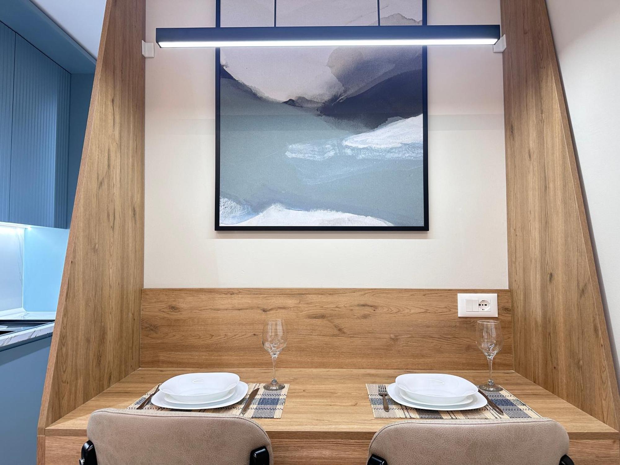 Luxurious Studio-apartment Durrës