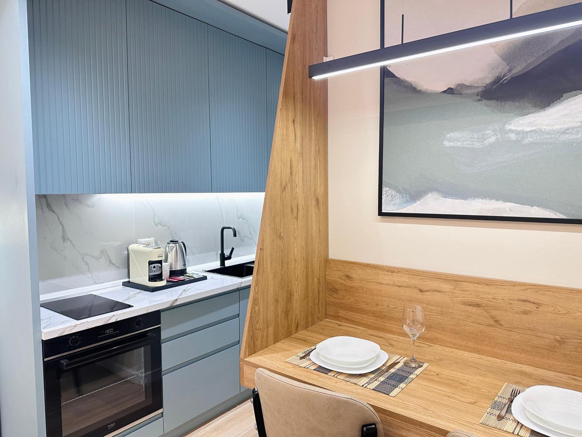 Luxurious Studio-apartment Apartament