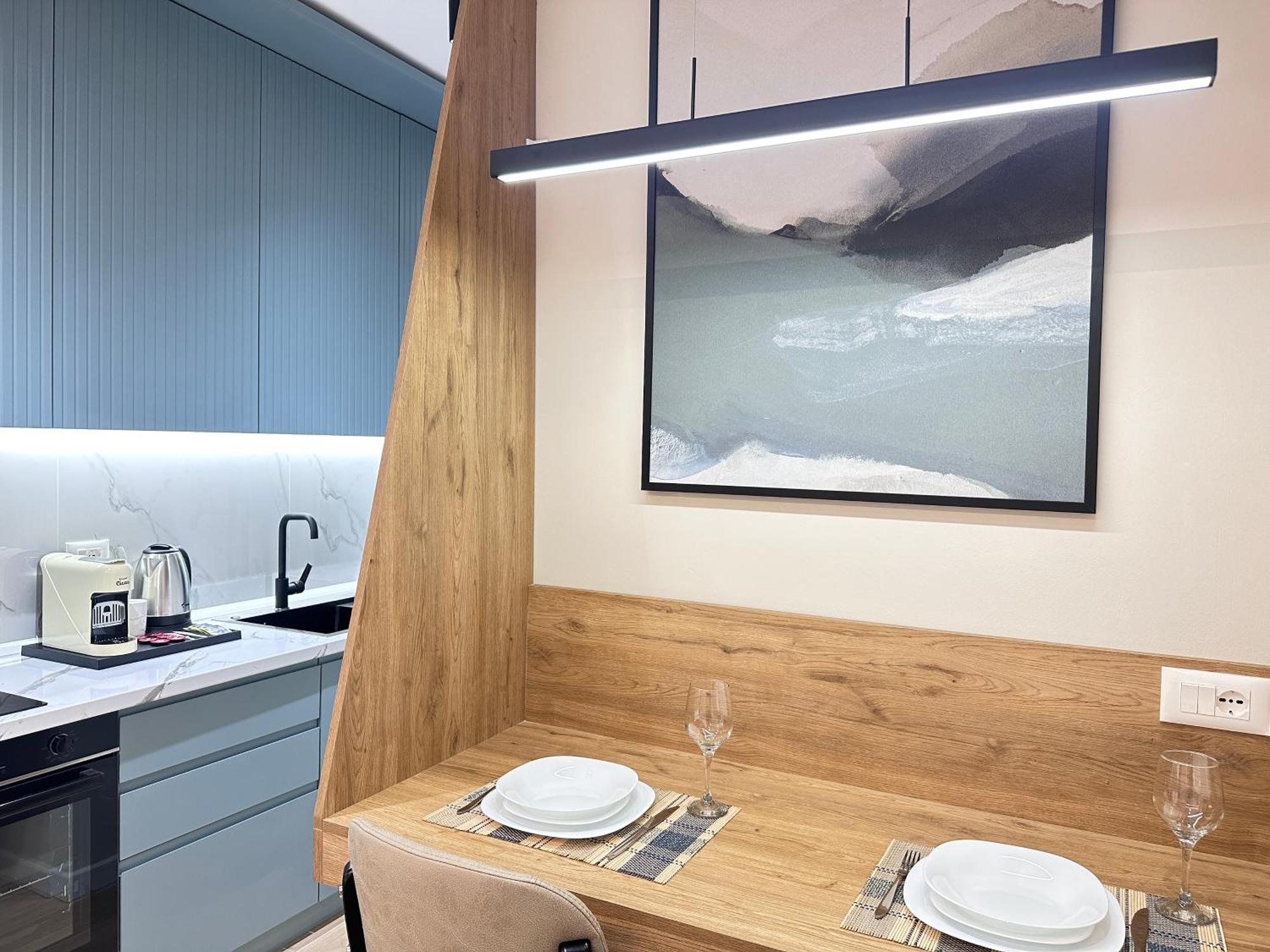 Apartament Luxurious Studio-apartment